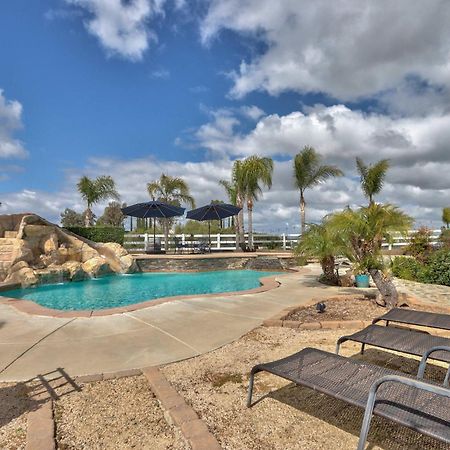 Casa Da Saudade Villa Temecula Ngoại thất bức ảnh