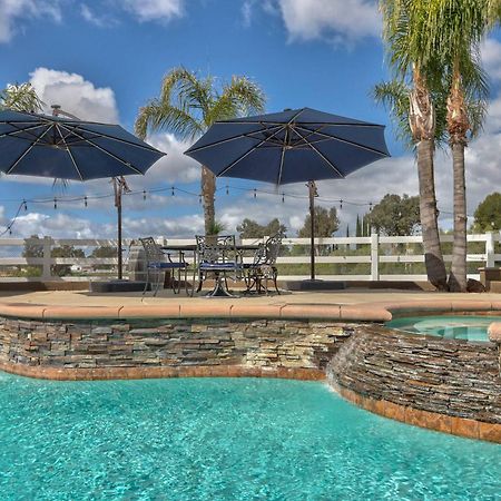 Casa Da Saudade Villa Temecula Ngoại thất bức ảnh