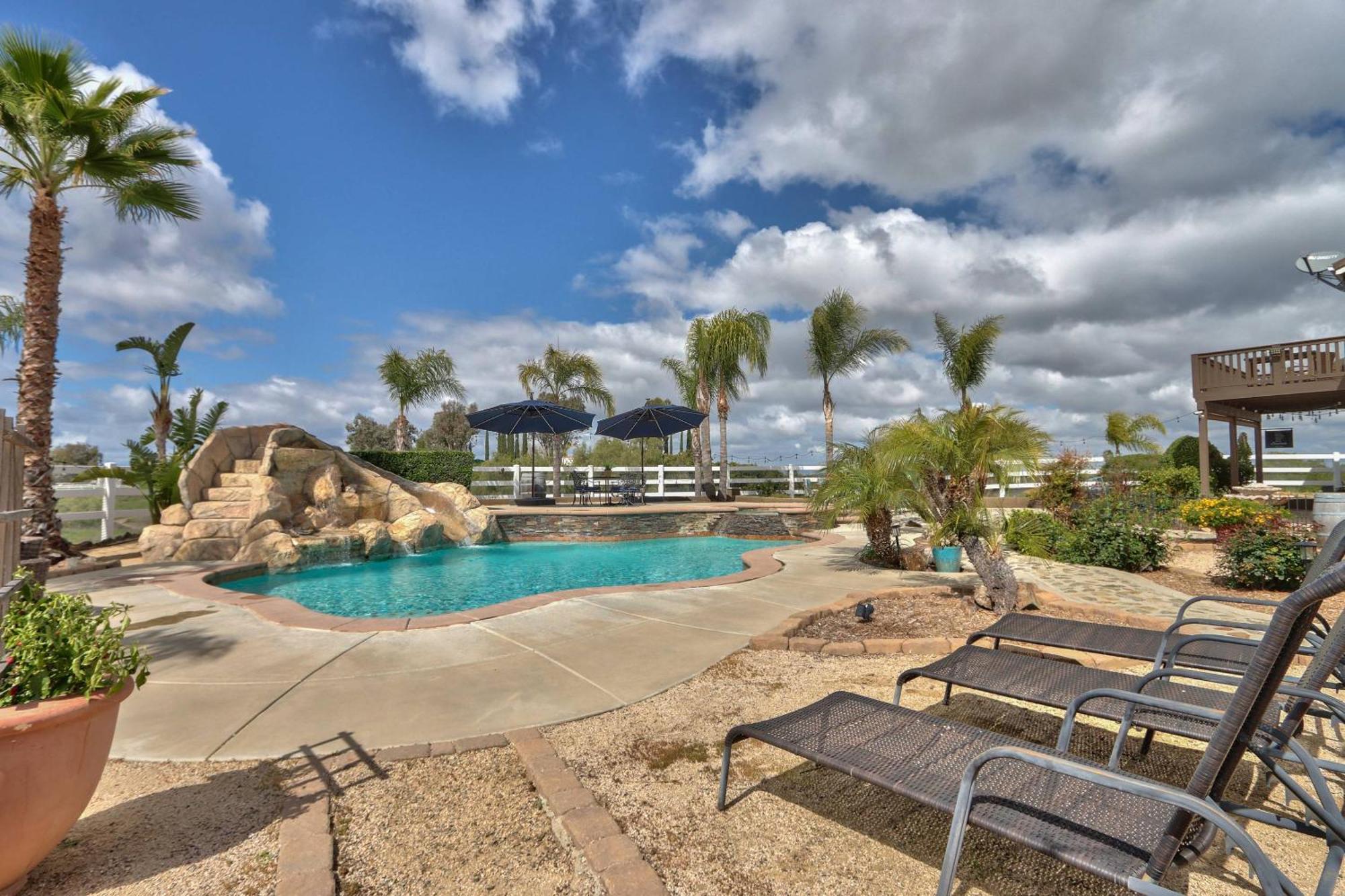 Casa Da Saudade Villa Temecula Ngoại thất bức ảnh