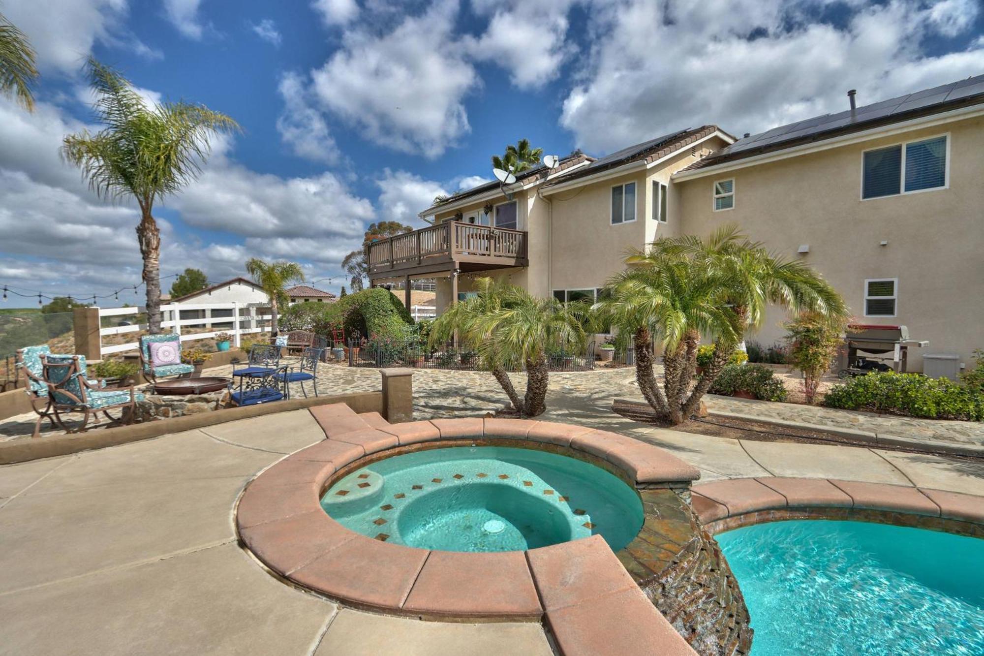 Casa Da Saudade Villa Temecula Ngoại thất bức ảnh