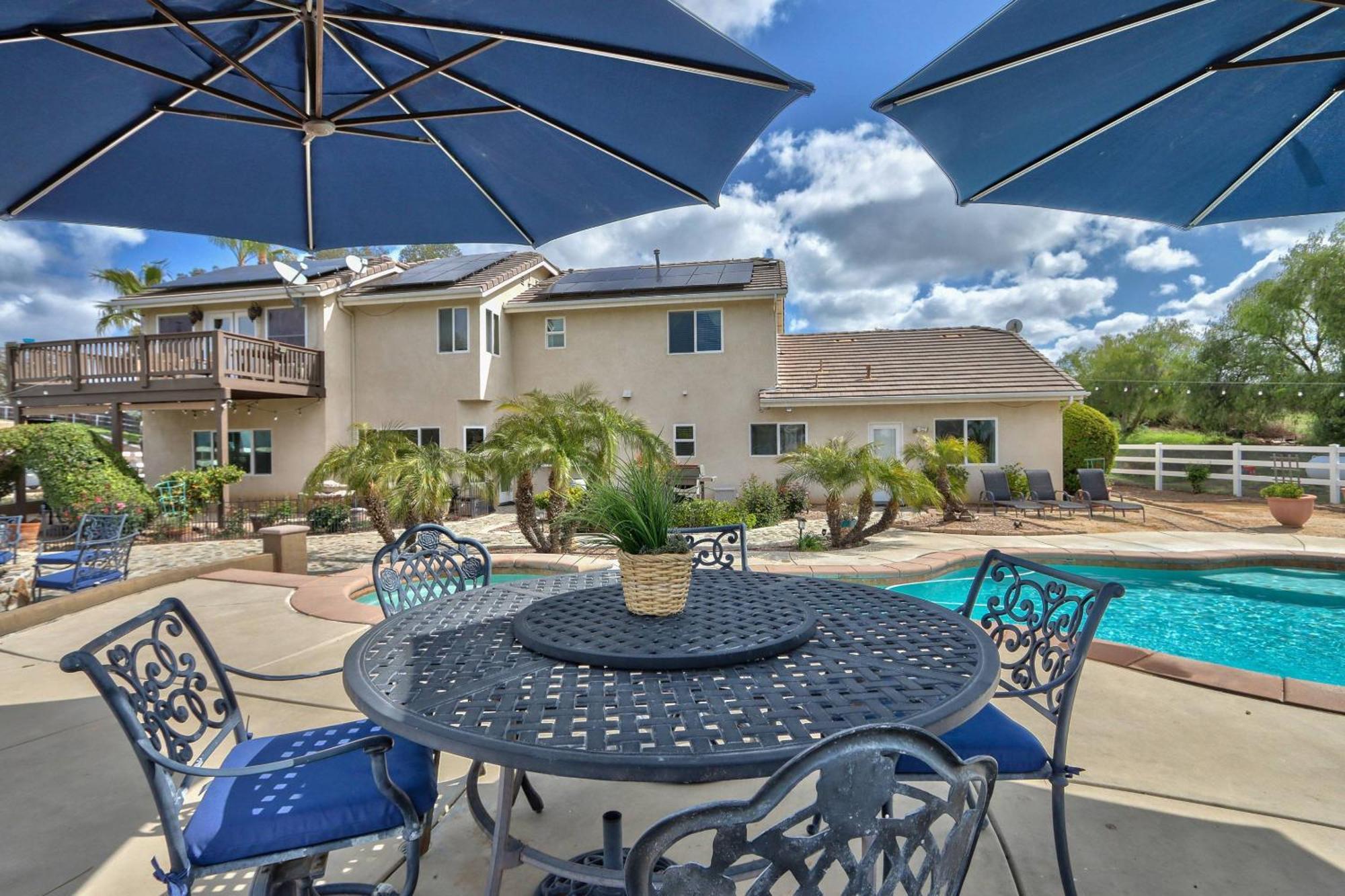 Casa Da Saudade Villa Temecula Ngoại thất bức ảnh