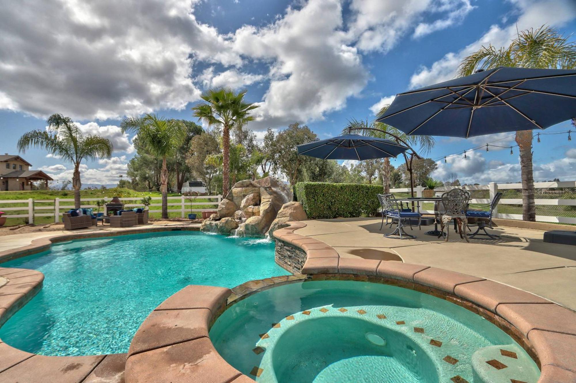 Casa Da Saudade Villa Temecula Ngoại thất bức ảnh