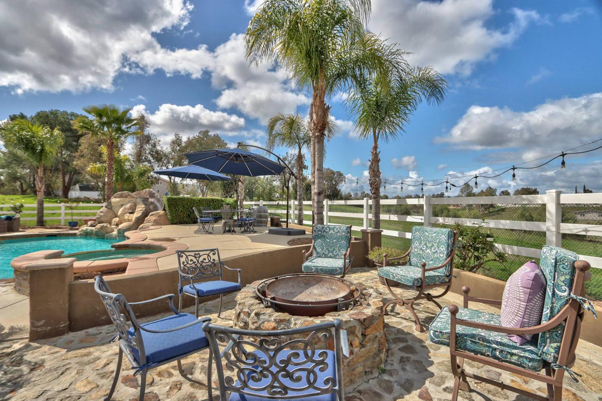 Casa Da Saudade Villa Temecula Ngoại thất bức ảnh