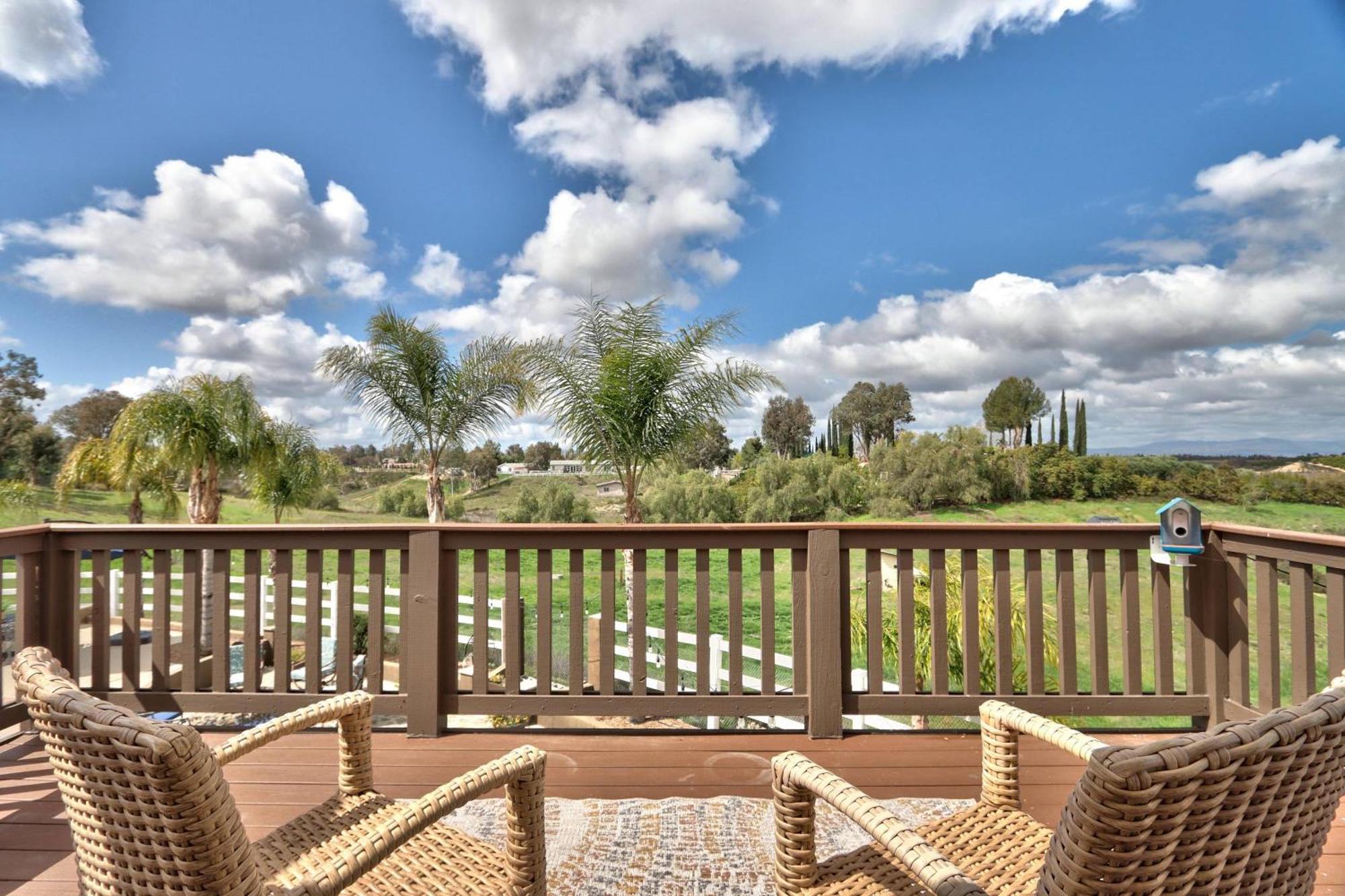 Casa Da Saudade Villa Temecula Ngoại thất bức ảnh