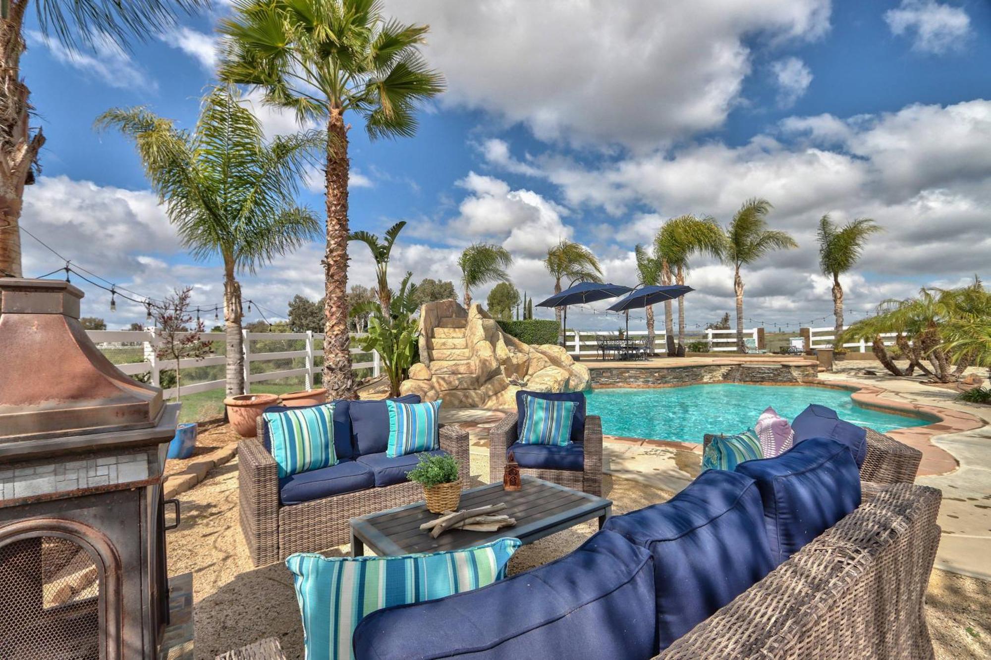 Casa Da Saudade Villa Temecula Ngoại thất bức ảnh
